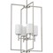 Progress Lighting Replay Collection Four-Light Foyer Pendant P500206-009 - alternate 1